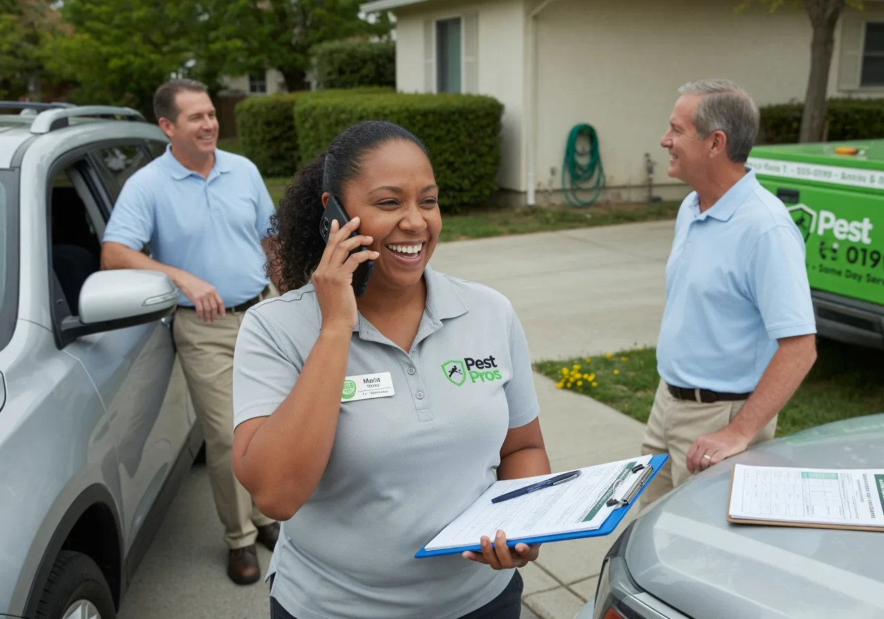 Pest Control Gipsy, PA FAQs